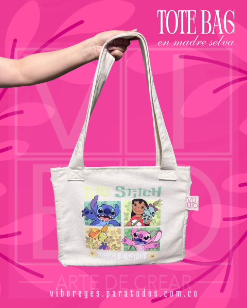 Imagen de TOTE BAG STITCH