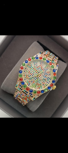 Imagen de *ROLEX CUBANO* 🌐  ☑️PULSO EN ACERO INOXIDABLE  ☑️CALENDARIO  ☑️GARANTÍA 6 MESES